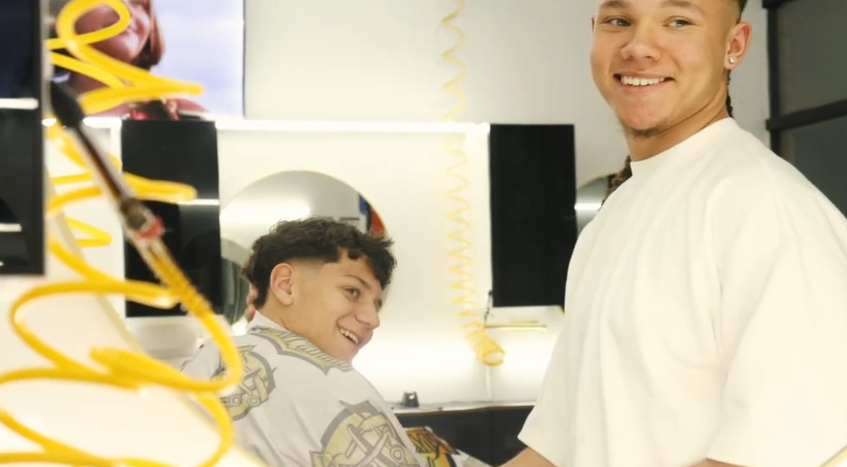 Haircut Promo